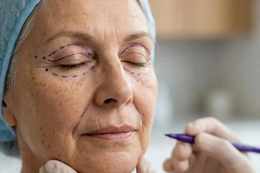 Eyelid Surgery / Blepharoplasty