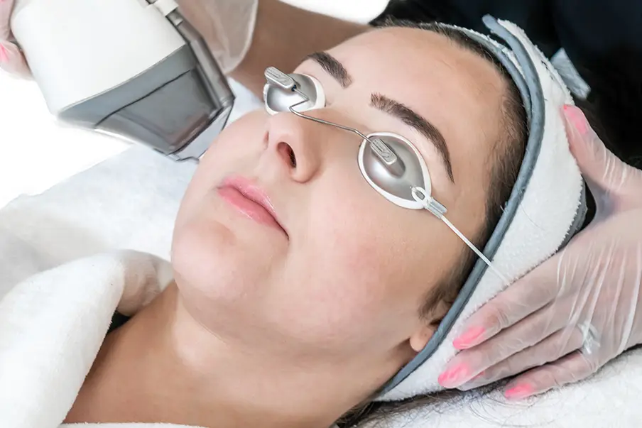 Fraxel Laser