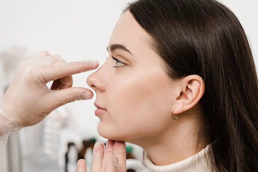 Rhinoplasty