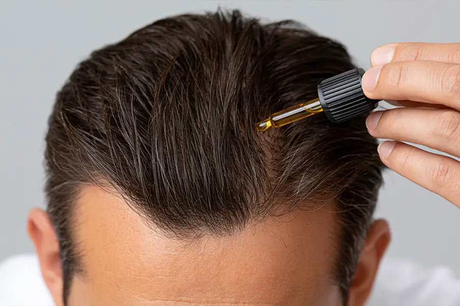 Minoxidil Formula 82M