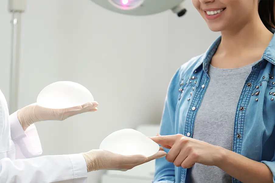 Breast Augmentation