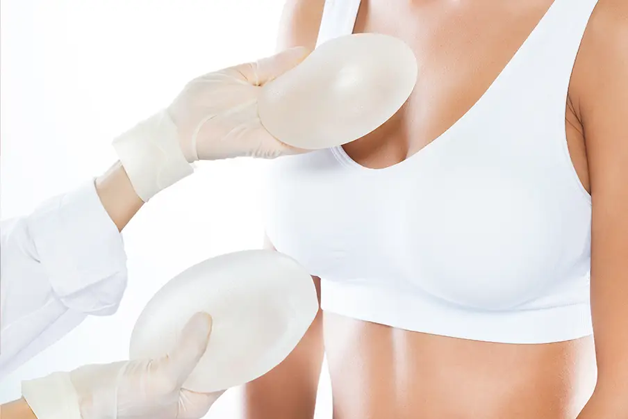 Breast Implant Revision / Exchange