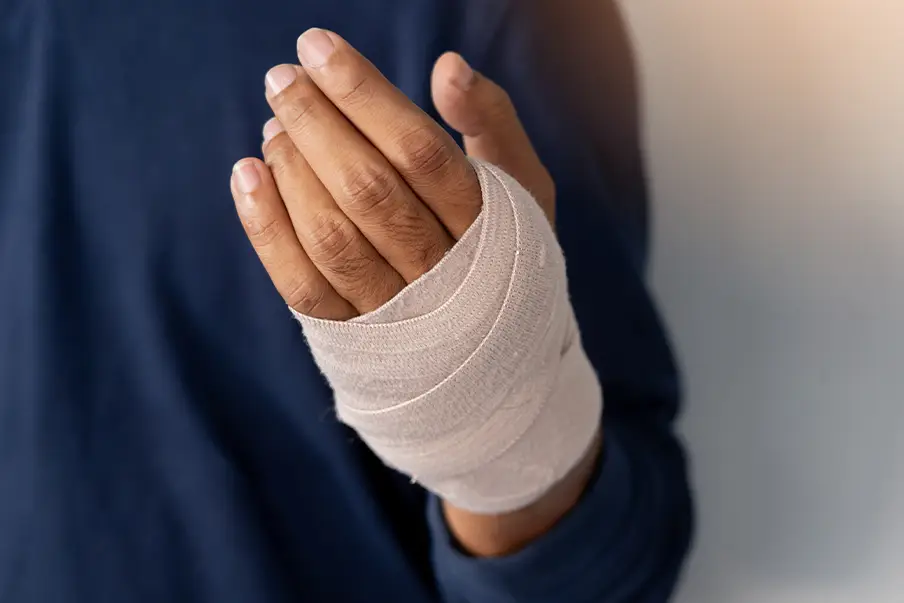 Hand Surgery