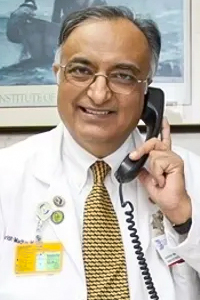 Harish Madhav, MD, FACOG, MPH