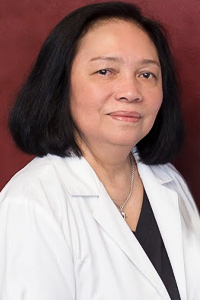 Edita Luansing, NP