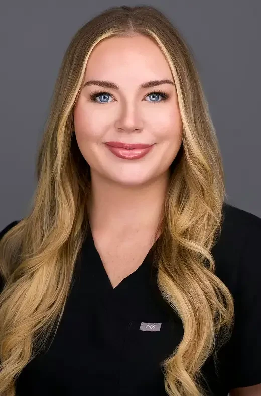 Sayre Grimes, Clinical Aesthetician
