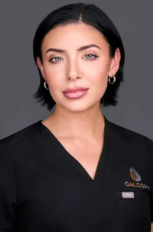 Kelsey Hupp, Clinical Aesthetician