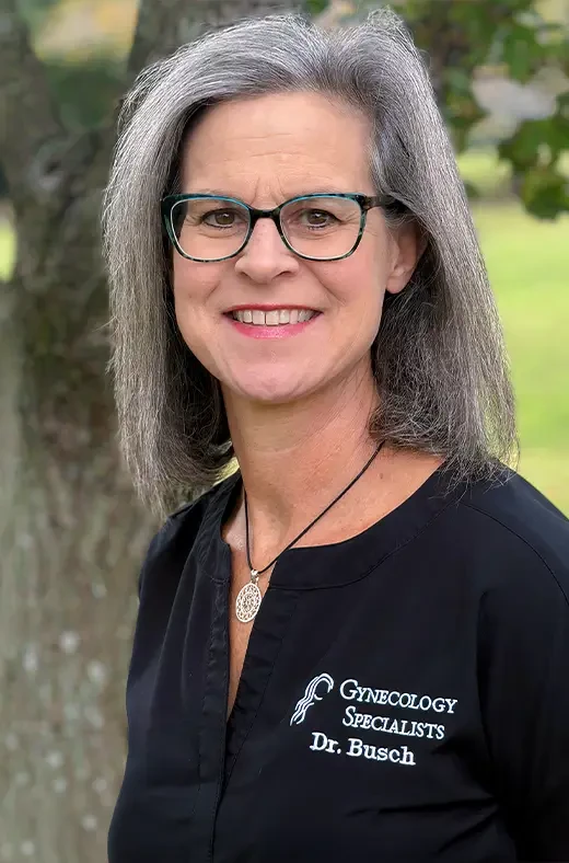 Jeanne Busch, DO, FACOG
