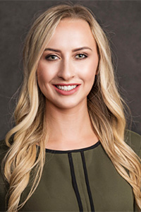 Mackenzie Russo, Master Esthetician