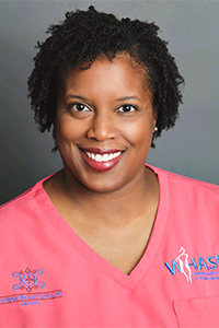 Katrina Haslett, MD