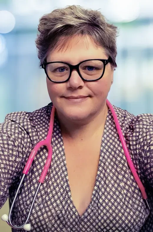 Melissa Bennett, CRNP