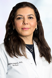 Sakina Hakim, MD