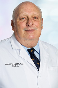 Harold Leach, MD