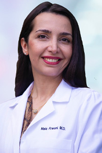 Mais Arwani, MD