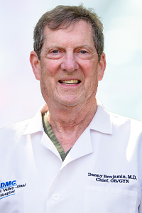 Danny Benjamin, MD