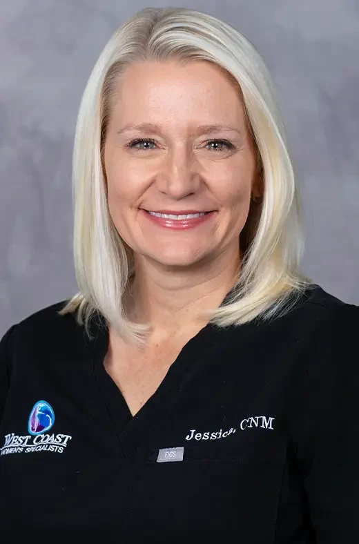 Jessica Jackson, CNM