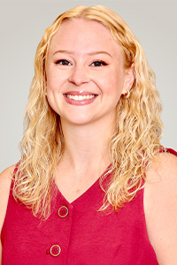 Haleigh Jordan, OTD, OTR/L