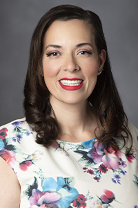 Danielle Ybarra Scott, CNM