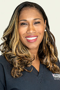 Chantel Cross, MD