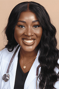 Oghenetega Ojagbeghru, APRN, FNP-C