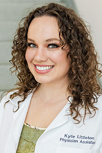 Kylie Littleton, PA-C