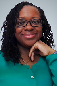 Alisha Dunn, WHNP-BC