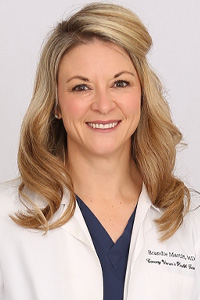 Brandie Martin, MD