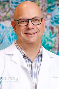 Kenneth Singleton, MD