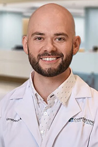 Ryan Strebeck, MD