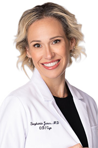 Stephanie Jones, MD