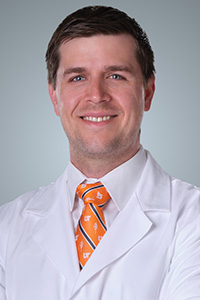 Hunter Rooks, MD
