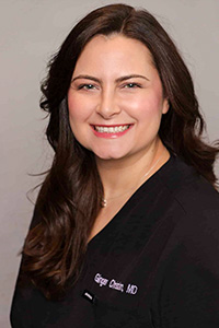 Ginger Christian, MD