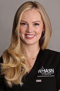 Rebecca Helie, APRN-CNM