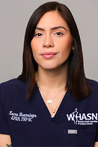 Karen Montealegre, APRN