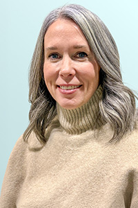 Lindsay Canning, DNP, CNM, ARNP