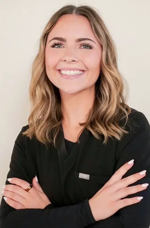 Cammie Huck, Aesthetician