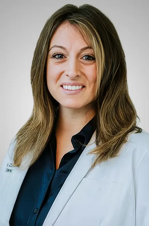 Giulia Zini, CRNP