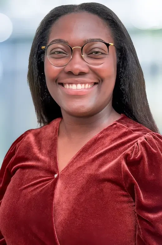Christiana Oyadeyi, MD, MS