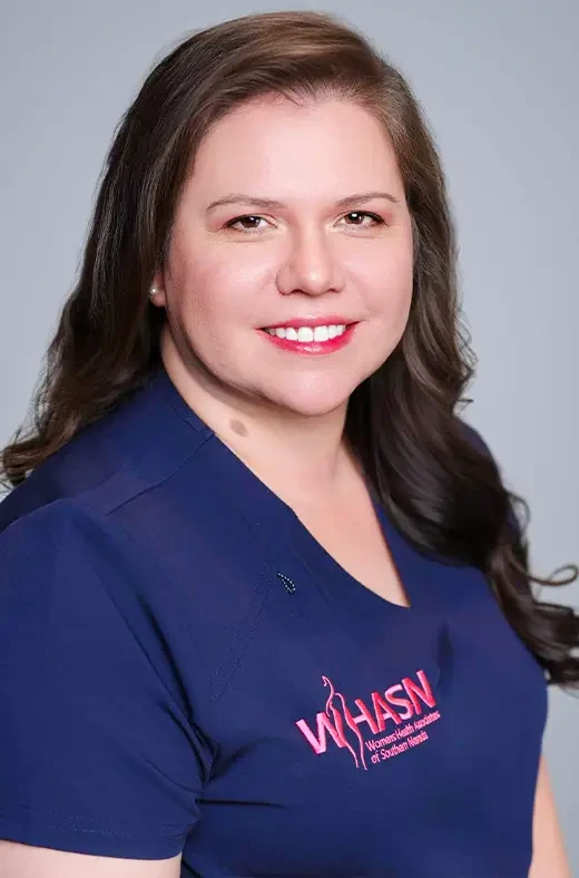 Clarissa Christensen, CNM