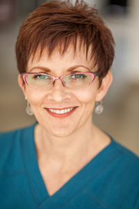 Diane Novacek, Aesthetician