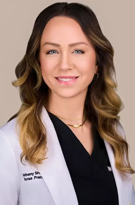 Bethany Shively, DNP, PMHNP-BC, FNP-C