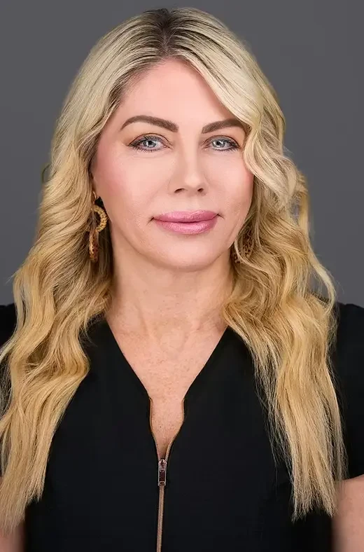 Karen Stickrod, Aesthetician
