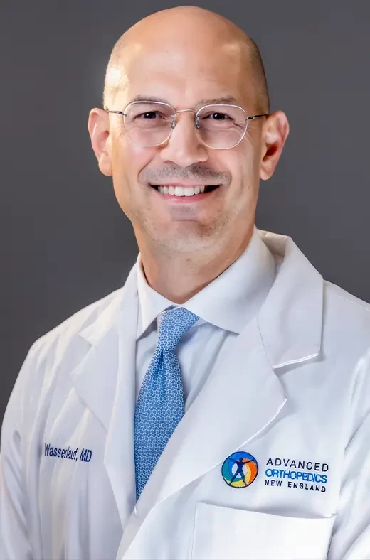 Brett Wasserlauf, MD